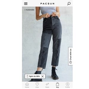 PACSUN JEANS